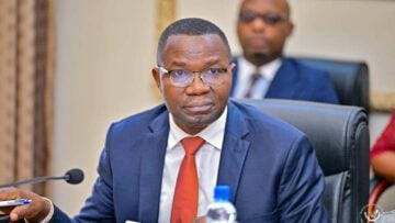 RDC-Royaume-Uni : Londres ouvre grand son marché aux produits congolais Julien Paluku, Ministre congolais du Commerce extérieur