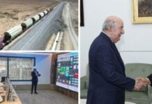 La BAD cite en exemple la transformation des infrastructures de l’Algérie La BAD cite l'Algérie en exemple pour le développement de ses infrastructures