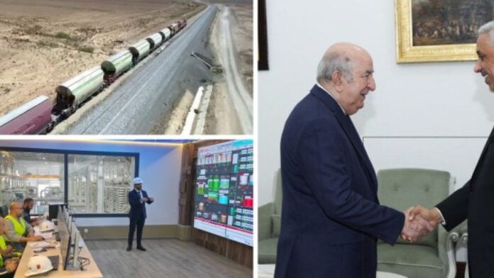 La BAD cite l'Algérie en exemple pour le développement de ses infrastructures