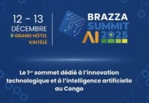 Brazza Summit AI : un sommet continental pour façonner l’avenir numérique de l’Afrique Logo Brazza Summit AI 2025
