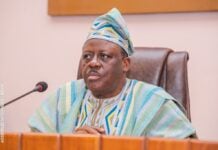 Révision de la Constitution : le Bénin adopte le Sénat et le septennat Louis Vlavonou, président de l'Assemblée nationale du Bénin