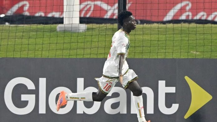 Mali Coupe du Monde U17 Mali Coupe du Monde U17