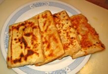 La Mahjouba au cœur de l’identité algérienne La mahjouba, mhadjeb ou m'hadjeb