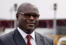 Gabon : qui est Michel Régis Onanga Ndiaye, nouveau président de l’Assemblée nationale Michel Régis Onanga Ndiaye