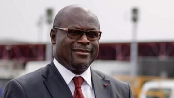Michel Régis Onanga Ndiaye