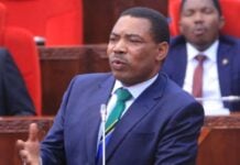 Mwigulu Nchemba, nouveau Premier ministre tanzanien