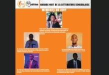 Littérature sénégalaise : sept ouvrages en lice pour le Prix Cénacle National du Livre 2025 Littérature sénégalaise : sept ouvrages en lice pour le Prix Cénacle National du Livre 2025