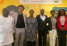 Le Cotonou Comedy Festival : rigoler avec les plus Grands ! Le Cotonou Comedy Festival : rigoler avec les plus Grands !