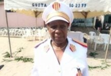 Sa Majesté Kana Friedah, nouveau chef du quartier Cacao-Barry de Douala