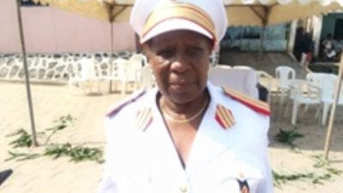 Sa Majesté Kana Friedah, nouveau chef du quartier Cacao-Barry de Douala