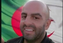 Samir Zitouni, cheminot algérien devenu héros national en Angleterre Samir Zitouni