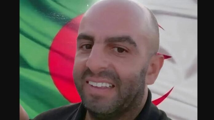 Samir Zitouni Samir Zitouni