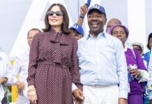 Gabon : Les têtes de la « Young Team » tombent, des milliards en jeu sylvia-valentin-et-ali-bongo