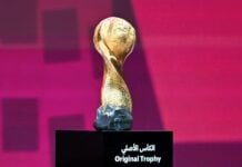 La FIFA Arab Cup 2025 et le football arabe à l’honneur sur beIN Sports Trophée FIFA Arab Cup