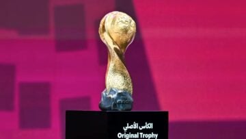 Trophée FIFA Arab Cup