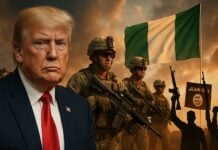 Trump menace le Nigeria d’une intervention militaire pour « sauver les chrétiens » Trump menace le Nigeria