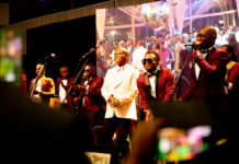 Zaïko Langa Langa : la légende vivante de la rumba revient enfammer les pistes de danse avec « Mbrouss » Zaïko Langa Langa