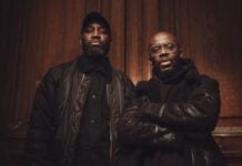 Abd Al Malik et Mattéo Falkone