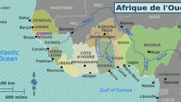Afrique de l'Ouest