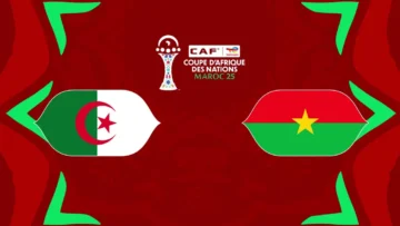 CAN 2025 : l’Algérie écrase la Guinée équatoriale (3-1), le Burkina domine le Soudan (2-0) Algérie Burkina Faso CAN 2025