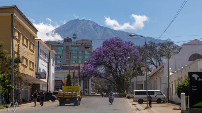 Arusha Arusha