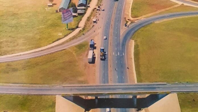 Autoroute Nairobi–Nakuru