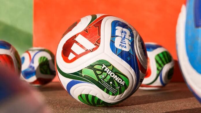 Ballon officiel de la Coupe du Monde 2026