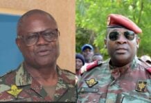 Bénin : le général Abou Issa et le colonel Faïzou Gomina libérés des mains des mutins Bénin - Etat major libéré