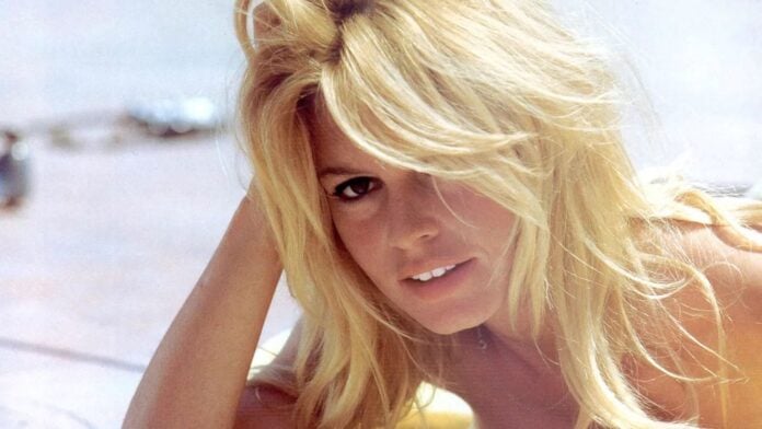Brigitte Bardot