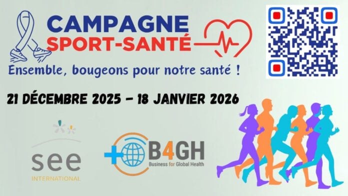 Campagne Sport Santé Campagne Sport Santé