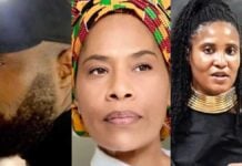 Kémi Séba, Nathalie Yamb, Duduzile Zuma-Sambudla : ces influenceurs africains qui portent la voix de Moscou Kemi Seba - Nathalie Yamb - DuduZile Zuma