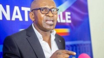 RDC : le ralliement de Daniel Safu à l’AFC/M23 accentue la pression sur Kinshasa après la chute d’Uvira Daniel Safu, ancien député national de la RDC