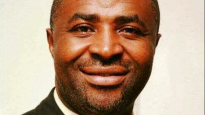 Sisiku Ayuk Tabe Sisiku Ayuk Tabe