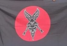 Nigeria : qui sont les Lakurawa, ce groupe djihadiste que les États-Unis viennent de bombarder ? Drapeau Lakurawa