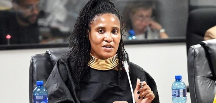 Duduzile Zuma-Sambudla