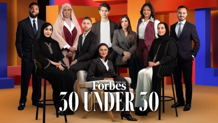 Forbes 30 under 30 Forbes 30 under 30