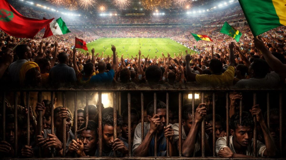 CAN 2025 au Maroc : quand les stades vibrent, la Gen Z 212 reste derrière les barreaux