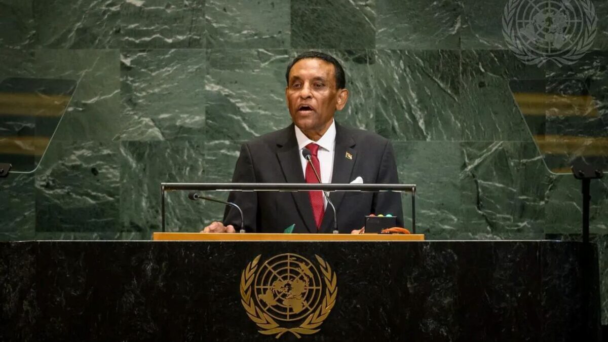 Le Premier ministre soudanais à New York pour une tentative d’apaisement