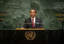 Le Premier ministre soudanais à New York pour une tentative d’apaisement Kamil Idris