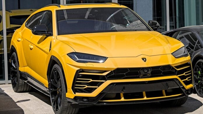 Lamborghini Urus