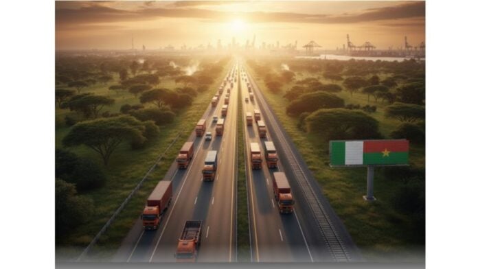 L'axe Abidjan-Ouagadougou L'axe Abidjan-Ouagadougou