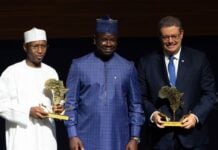 L’Afrique consolide son leadership énergétique : le GECF et l’APPO distingués au MSGBC Oil, Gas & Power 2025 de Dakar Le Forum des pays exportateurs de gaz (GECF) et les chefs de Organisation des producteurs africains de pétrole (APPO) récompensés lors du MSGBC 2025 pour leur contribution à la coopération régionale et mondiale dans le domaine de l'énergie