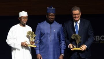 L’Afrique consolide son leadership énergétique : le GECF et l’APPO distingués au MSGBC Oil, Gas & Power 2025 de Dakar Le Forum des pays exportateurs de gaz (GECF) et les chefs de Organisation des producteurs africains de pétrole (APPO) récompensés lors du MSGBC 2025 pour leur contribution à la coopération régionale et mondiale dans le domaine de l'énergie