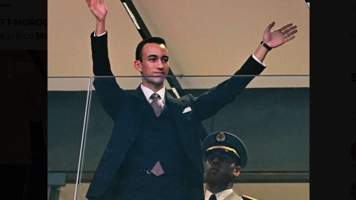 CAN 2025 : L’absence de Mohammed VI, le sacre silencieux de Moulay El Hassan