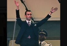 CAN 2025 : L’absence de Mohammed VI, le sacre silencieux de Moulay El Hassan Le Prince Moulay Hassan pour l'ouverture de la CAN 2025 à Rabat