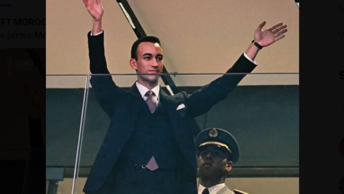 Le Prince Moulay Hassan pour l'ouverture de la CAN 2025 à Rabat