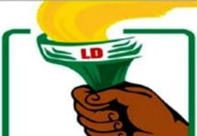 Législatives au Bénin : le parti Les Démocrates retrouve la course et vise haut Logo du parti Les Démocrates