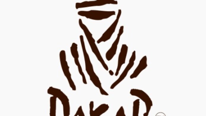 Logo du rallye Paris Dakar