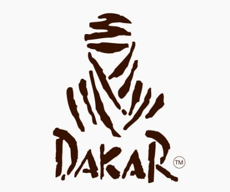 Logo du rallye Paris Dakar