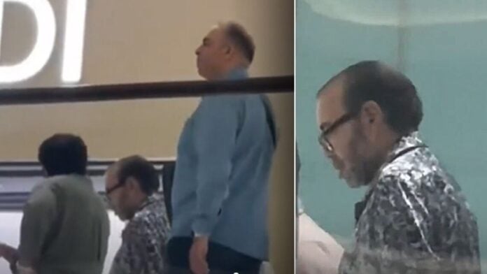 Mohammed VI à Dubaï